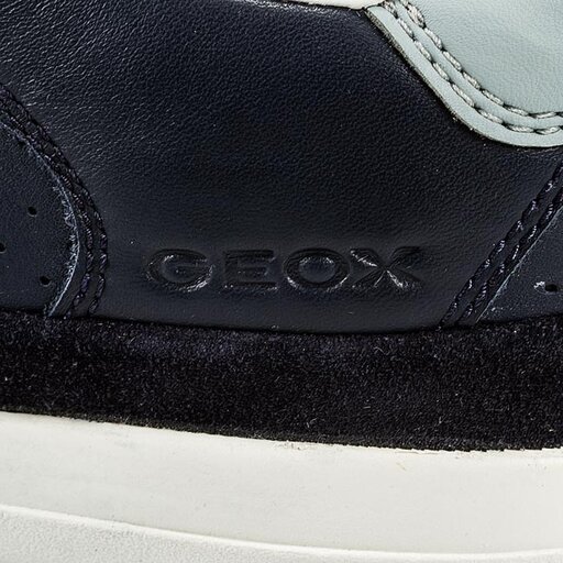 Polobotky Geox U Hyperspace B U42U8B 00043 C4021 Dark Navy eobuv.cz