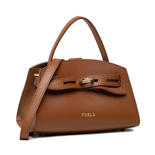 Сумка Furla Margherita WB00263-BX0053-03B00-1-007-20-IT-B Коричневий |  evzuttya.com.ua