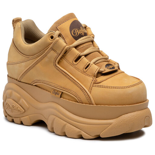 Sneakers Buffalo London BN15330411 Giallo it.eschuhe.ch