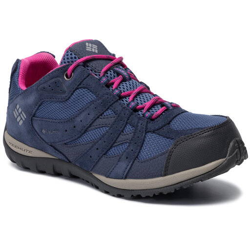 Botas de montaña Columbia Polo Lauren Bluebell/Pink 508 • Www.zapatos.es