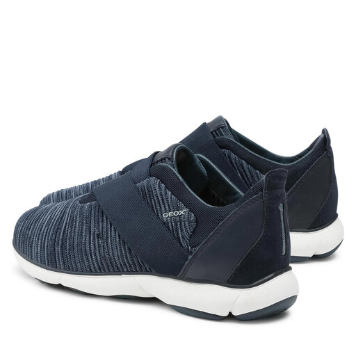Chaussures basses Geox U Nebula U15D7D 06K85 C4585 Navy Jeans