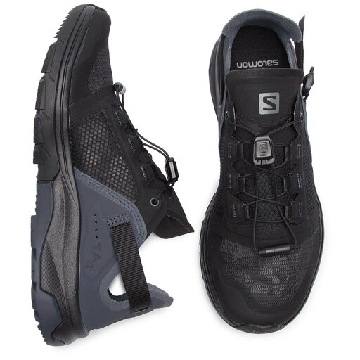 Trekkings Salomon Techamphibian 4 W 406813 22 V0 Black Ebony Quiet