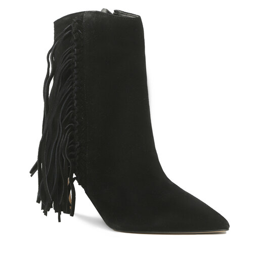 Botines camperos Guess Sidone FL5SID SUE10 Negro zapatos.es