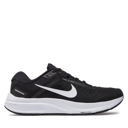 Scarpe running Nike Air Zoom Structure 24 DA8535 001 Nero