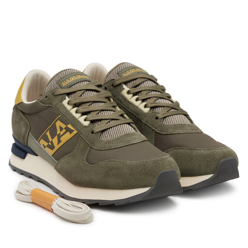 Zapatillas Napapijri Stab NP0A4IQI Caqui