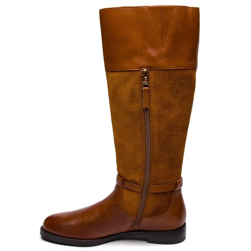 Stivali al ginocchio Lauren Ralph Lauren Harlee 802719120001