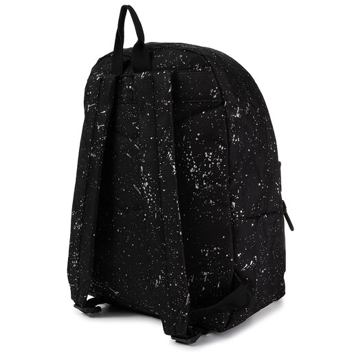 hype paint splatter backpack