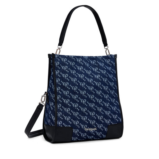 Bolso Desigual Arco Lovert 24WAXA38 Azul marino