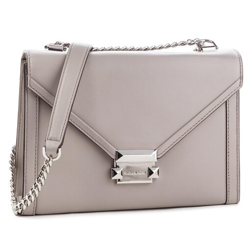 Michael kors discount whitney pearl grey