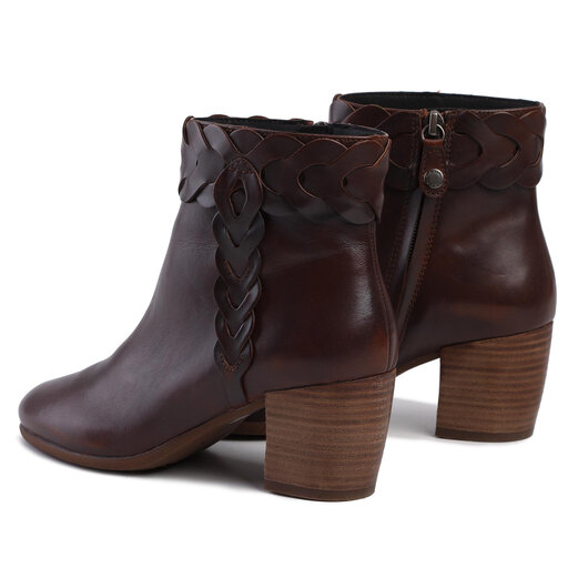 Geox D New Lucinda A D92AMA 00043 C0013 Brown obuvki.bg