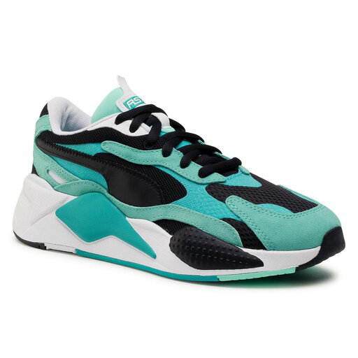 ∵Rey∵ Laisvalaikio batai Puma Rs-X3 372884 03 Žalia | eavalyne.lt