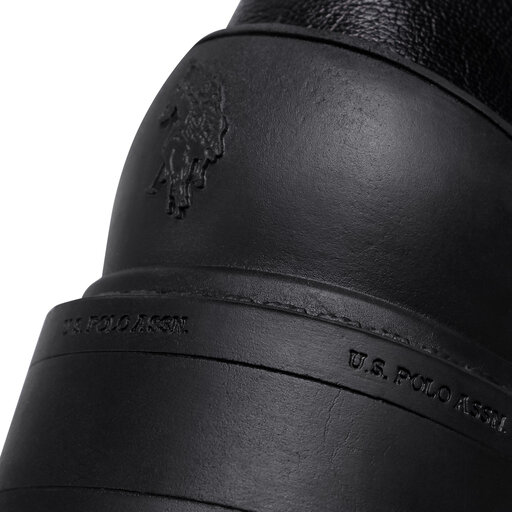 Stivali U.S. Polo Assn. Vilnius BRUNA4137W0 Nero escarpe
