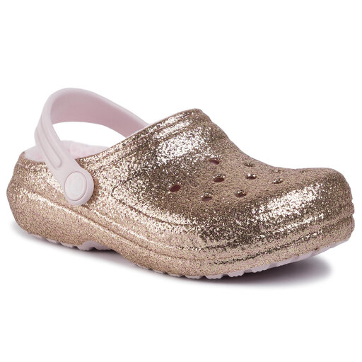 hot pink bae crocs