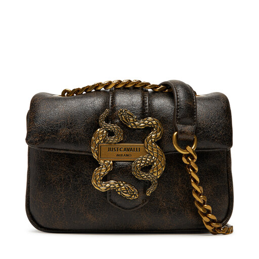 Сумка Just Cavalli 79RA4BC4 ZSD10 Коричневий | evzuttya.com.ua