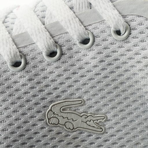 Tennis Lacoste Avenir 118 1 Spw 7 35SPW00011T3 Wht Lt Blu fr