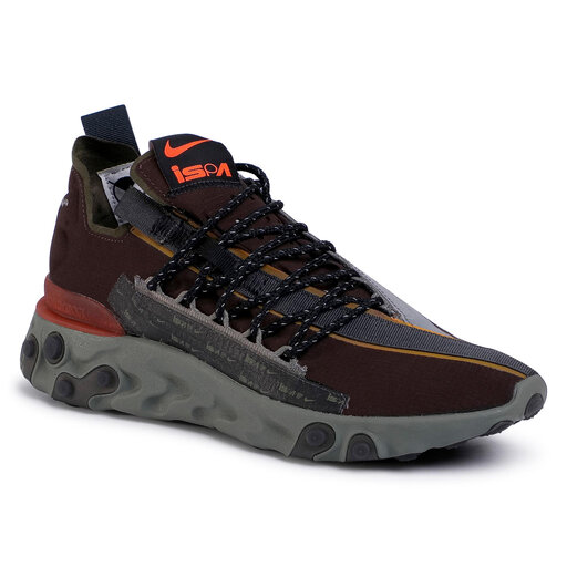 Sneakersy Nike React Wr Ispa AR8555 200 Br zowy