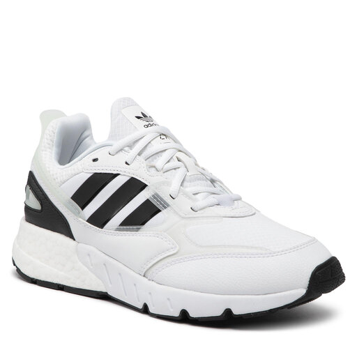 Снікерcи adidas ZX 1K Boost 2.0 Shoes GZ3549 Білий | evzuttya.com.ua