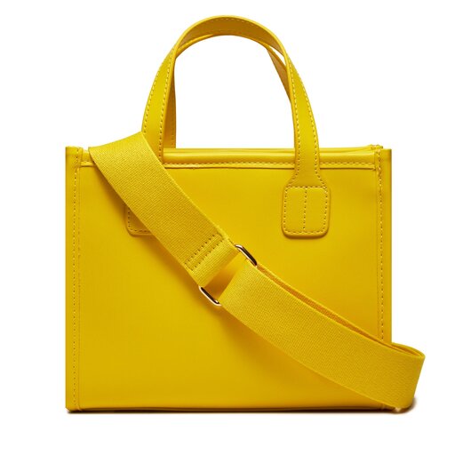 Sac tommy hilfiger jaune on sale