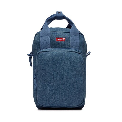 Rucksack Levi s 235265 6 Blau eschuhe