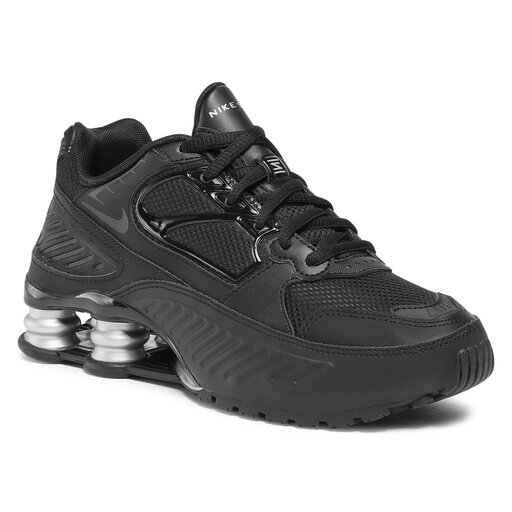 Sneakers Nike Shox Enigma BQ9001 004 Nero escarpe