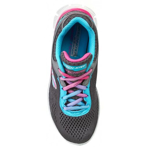 Zapatos bajos Skechers Whimzies 81899L CCMT Char Multi zapatos.es