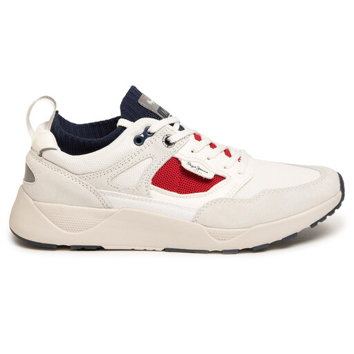 Sneakers Pepe Jeans Orbital M25 03 PMS30599 WeiB eschuhe