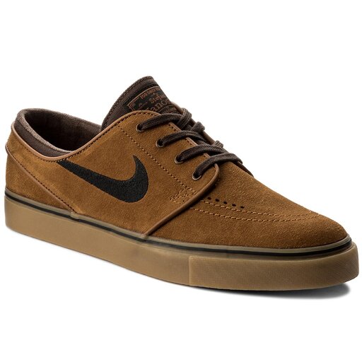 Nike janoski uomo marroni hotsell