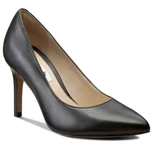 Clarks dinah sales keer black