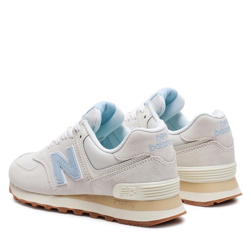 New Balance WL574QA2 ライトグレー ニューバランス New Balance WL574QA2 （ライトグレー） -靴