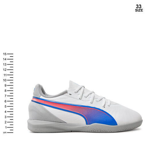 Zapatos de futbol puma king blancos junior cheap