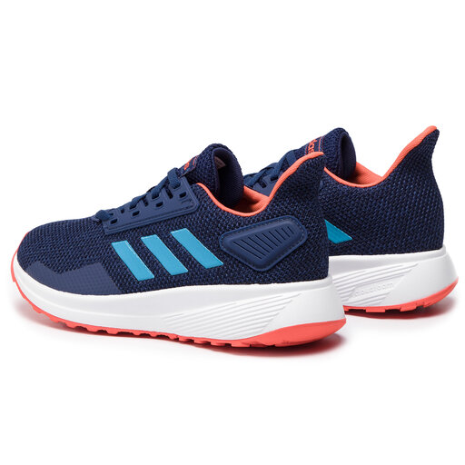 Batai adidas Duramo 9 K F35107 Dkblue/Shocya/Actora • Www.eavalyne.lt