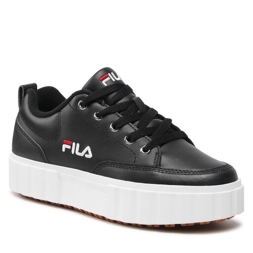 Sneakers Fila Sandblast L Wmn FFW0060.80010 Schwarz eschuhe