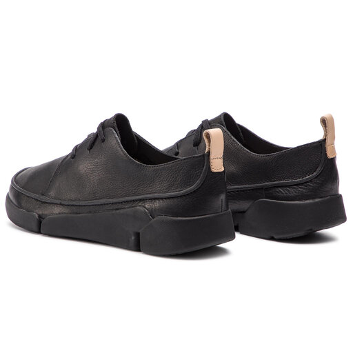 Clarks tri clara black discount
