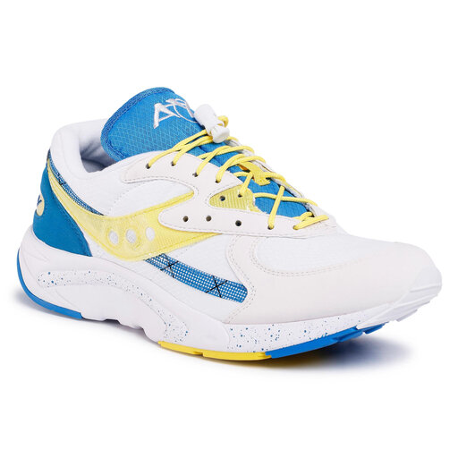 Sneakers Saucony Aya S70460-8 Bianco | escarpe.it