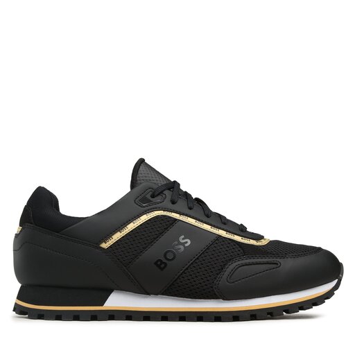 Zapatillas Boss Parkour L Runn 50485704 10221788 01 Negro zapatos.es