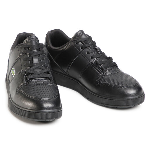 Sneakers Lacoste Thrill 0120 1 Suj 7 40SUJ001402H Blk Blk