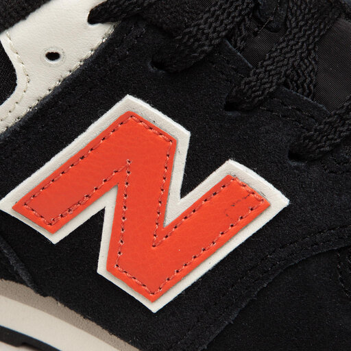 Sneakersy New Balance GC574ML2 Černá | eobuv.cz