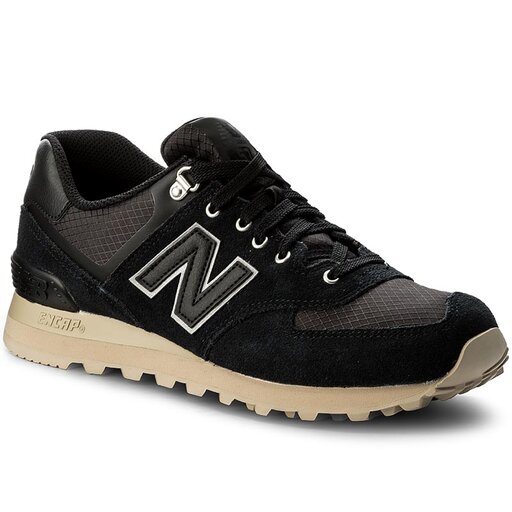 Zapatillas New Balance ML574PKP Negro zapatos.es