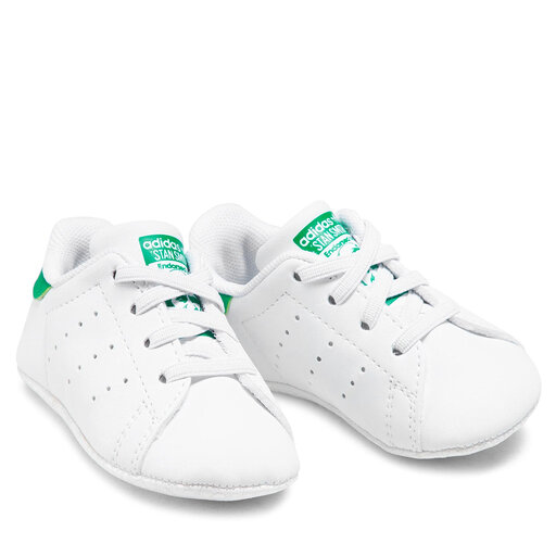 Adidas originals stan smith crib 2025