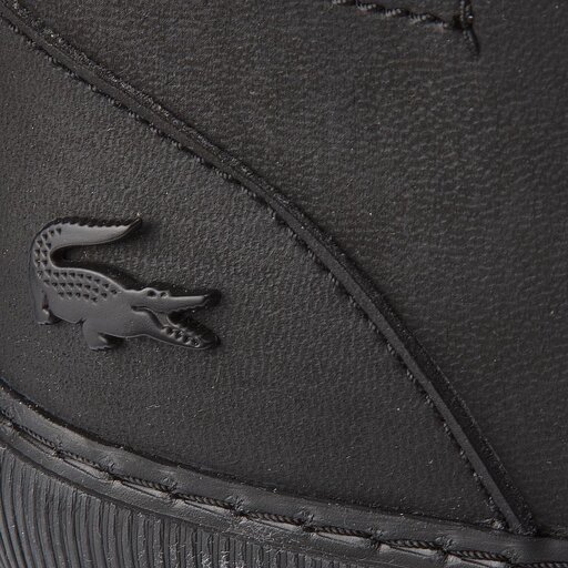 Lacoste esparre winter black top