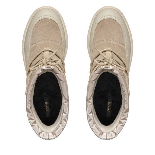 Botas de nieve Geox D Spherica 4X4 B Abx D4626A 08522 C6738 Gris