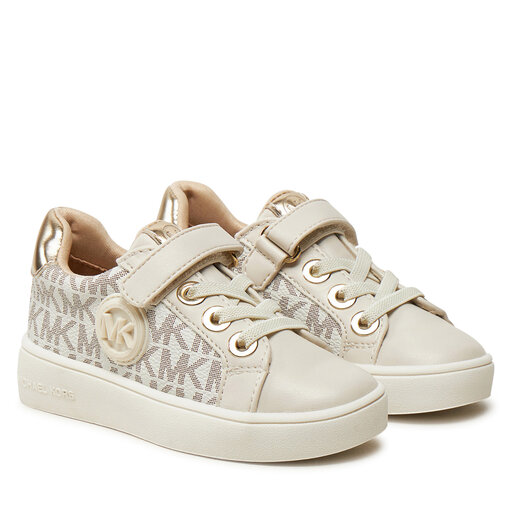 Sneakers MICHAEL KORS KIDS MK101064 Beige chaussures