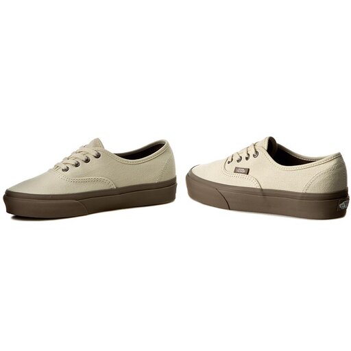 vans authentic cream walnut