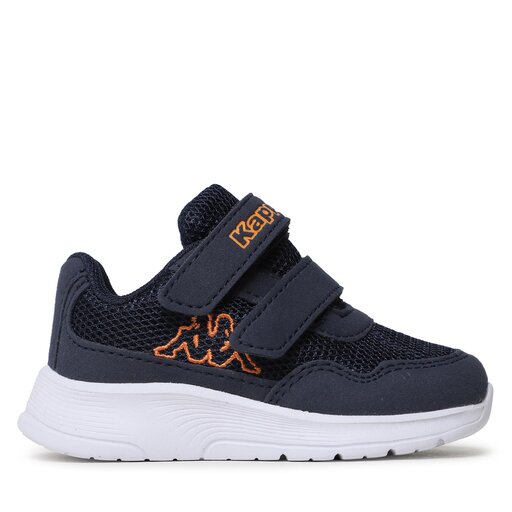 Sneakers Navy/Orange Kappa 280009M 6744