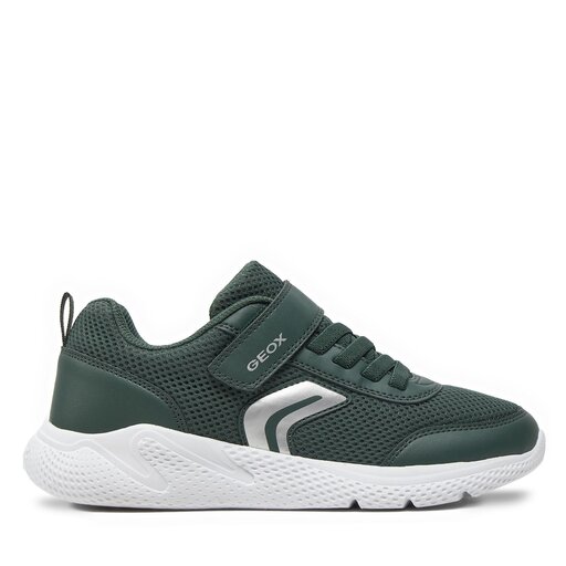 Sneakers Geox J Sprintye Boy J36GBA 01454 C3014 D Vert chaussures