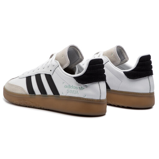 adidas Samba Rm BD7537 Ftwwht Cblack Clemin obuvki.bg