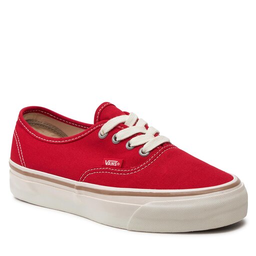Vans clearance racing red