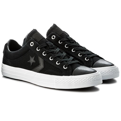 Star Player Ox 157761C Black/Black/White • Www.zapatos.es