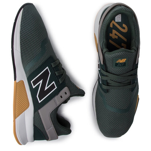 Sneakers New Balance MS247FA Verde escarpe