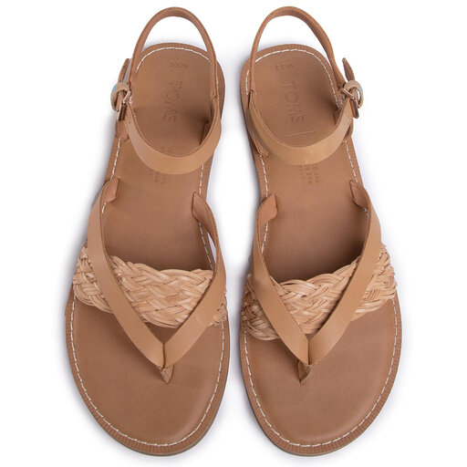 Toms lexie top sandals honey